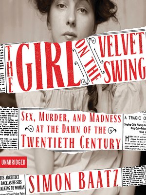 cover image of The Girl on the Velvet Swing